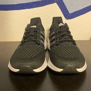 Brand new adidas shoes black/white